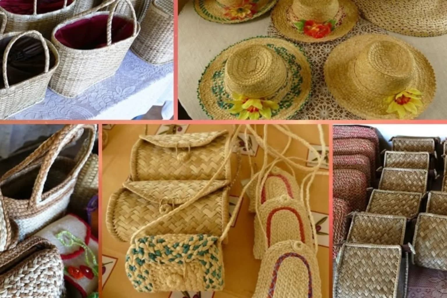 Artisans et Jardin des 5 Sens
